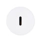 Camino-Round-Slot LED Step Light 3w Tricolour