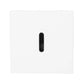 Camino-Sqr-Slot LED Step Light 3w Tricolour