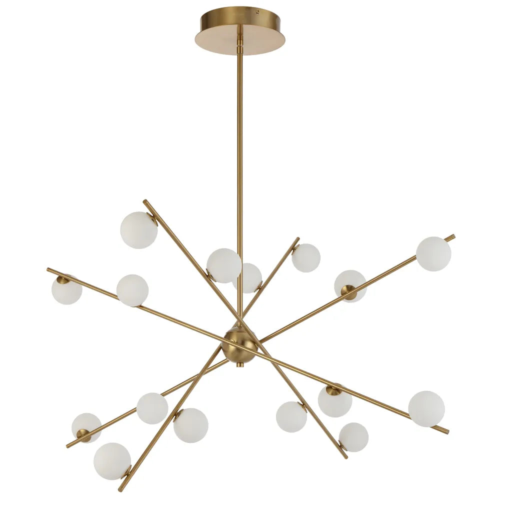 Captiva 16 Light Pendant