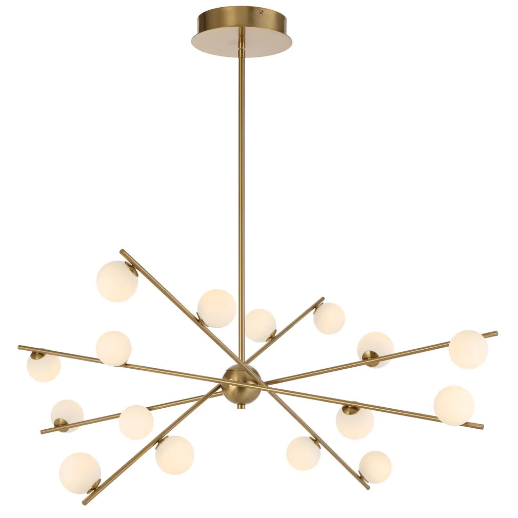 Captiva 16 Light Pendant