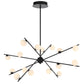 Captiva 16 Light Pendant