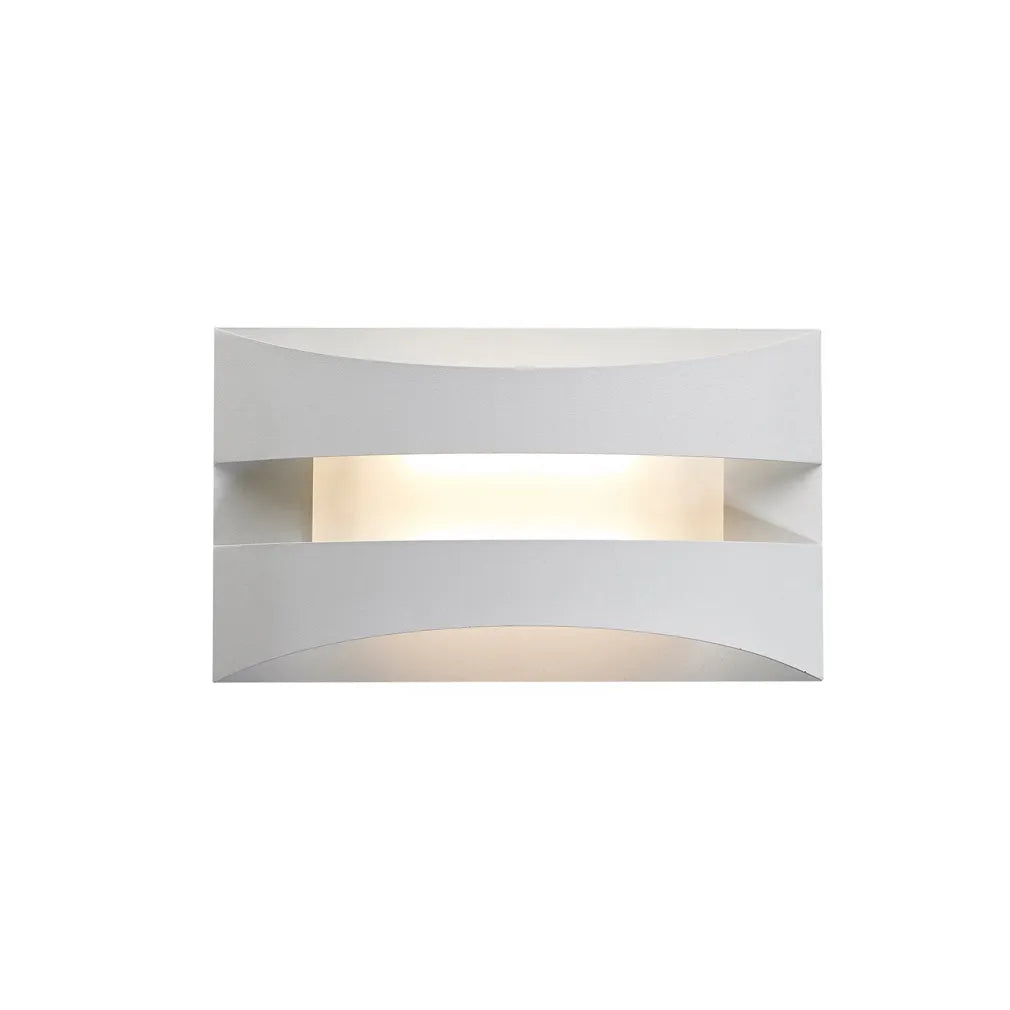 CARDIFF: City Series LED Interior Up/Down Wall Light