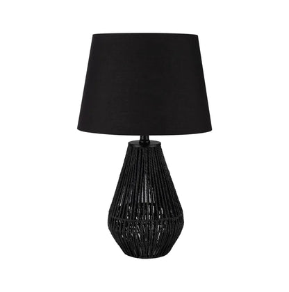 Carter-Tl Paper Rope Table Lamp