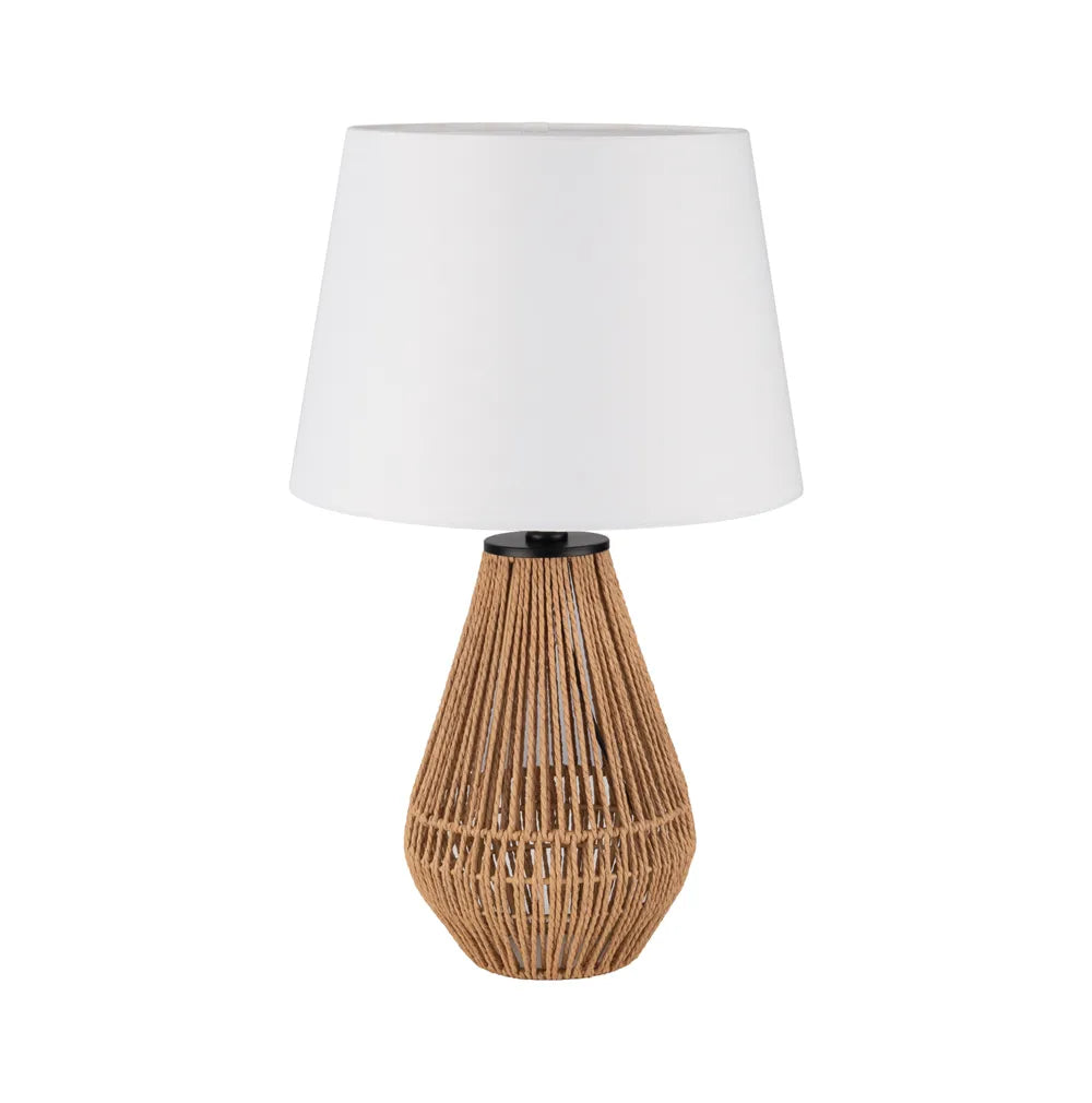 Carter-Tl Paper Rope Table Lamp