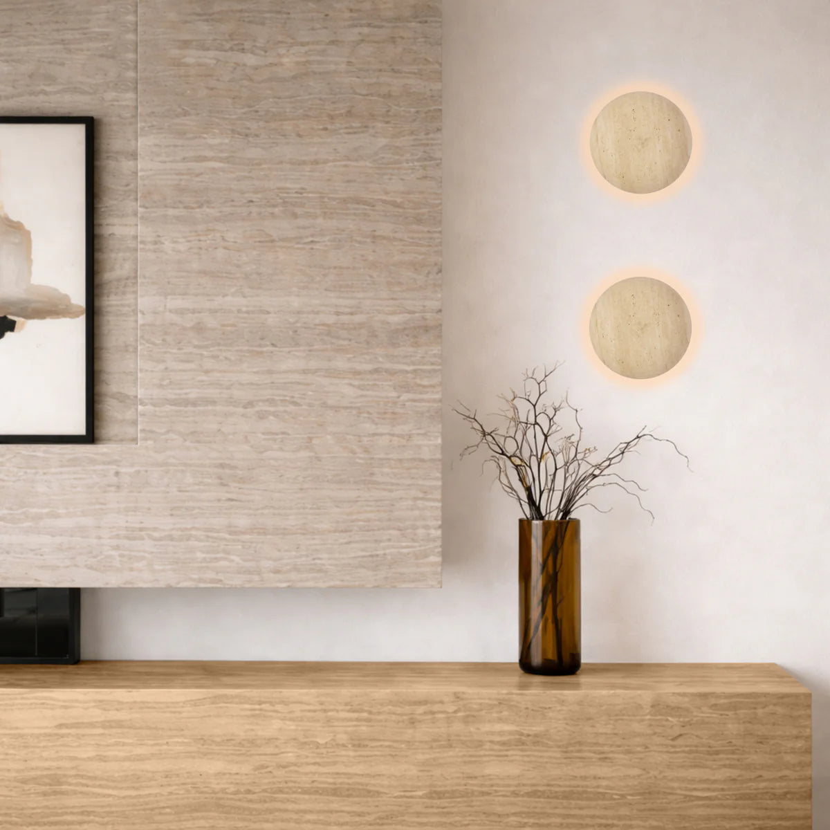 Casar Wall Light