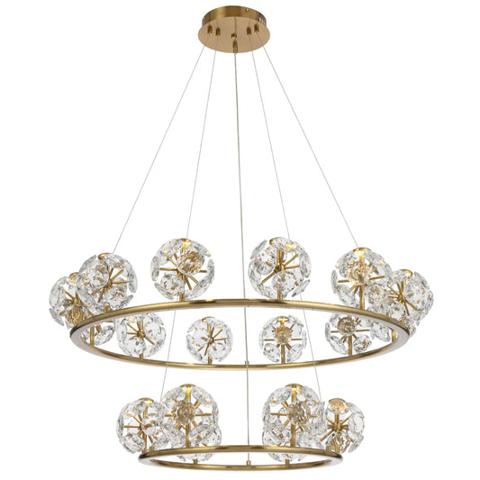 Catania 18 Light Pendant