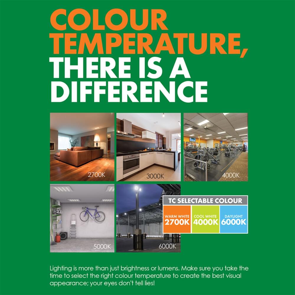 ANOVA S9105 SR - 4W Compact surface mount LED cabinet luminaire