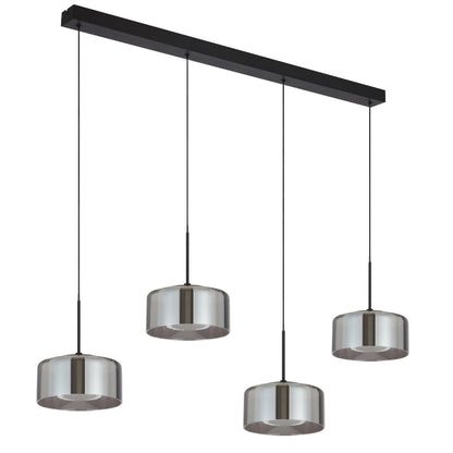 Cedro 4 Light Pendant
