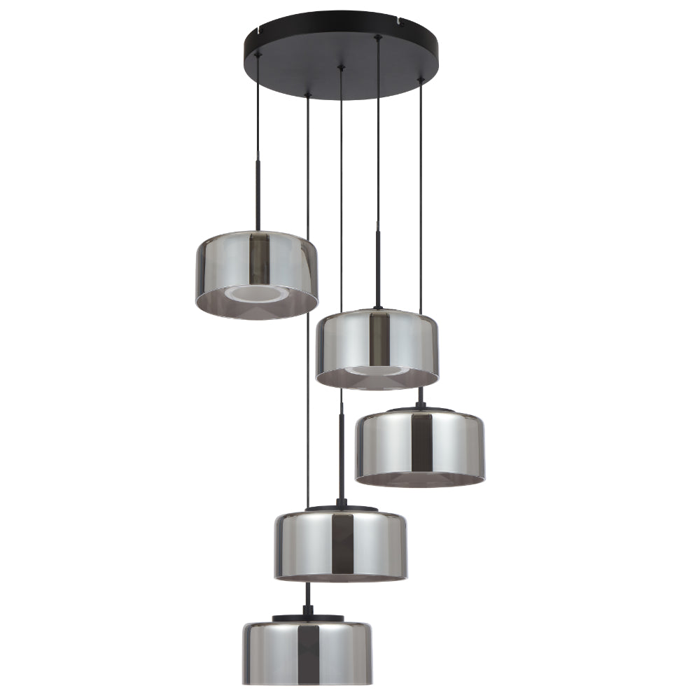 Cedro 5 Light Pendant
