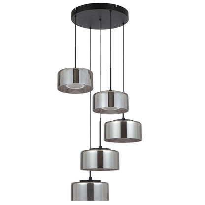 Cedro 5 Light Pendant