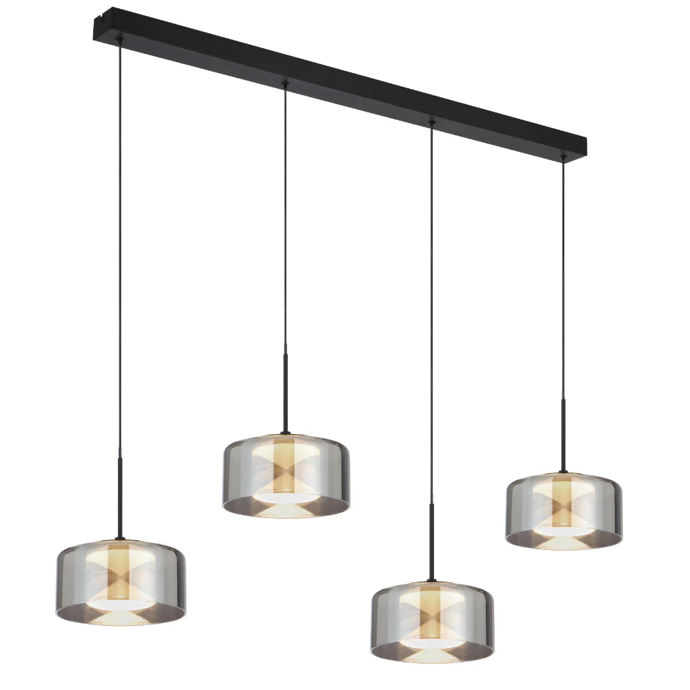 Cedro 4 Light Pendant
