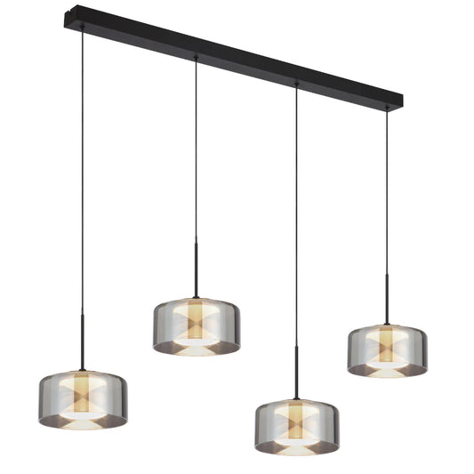 Cedro 4 Light Pendant