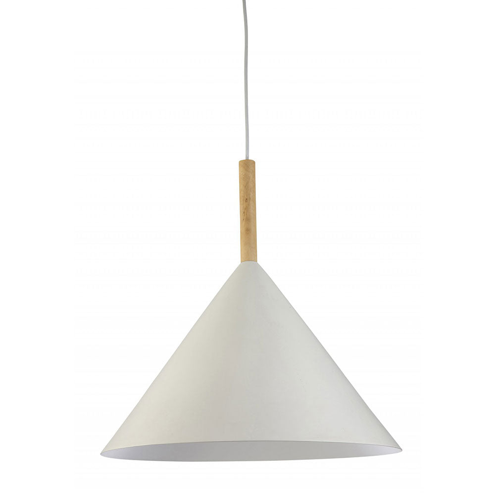 Cervaro 1 Light Pendant