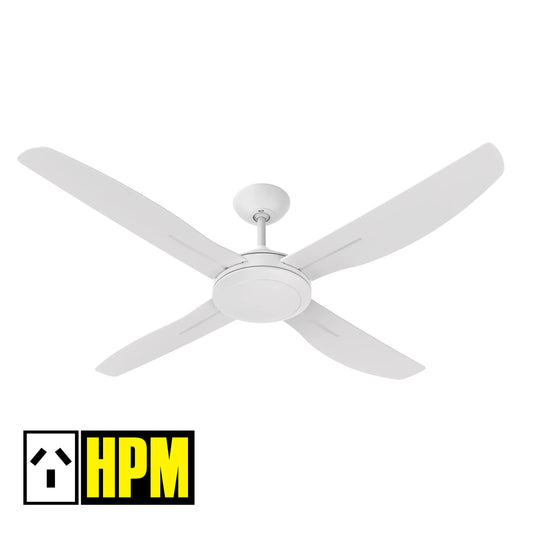 HPM Serene Ceiling Fan with DC Motor - 1320mm