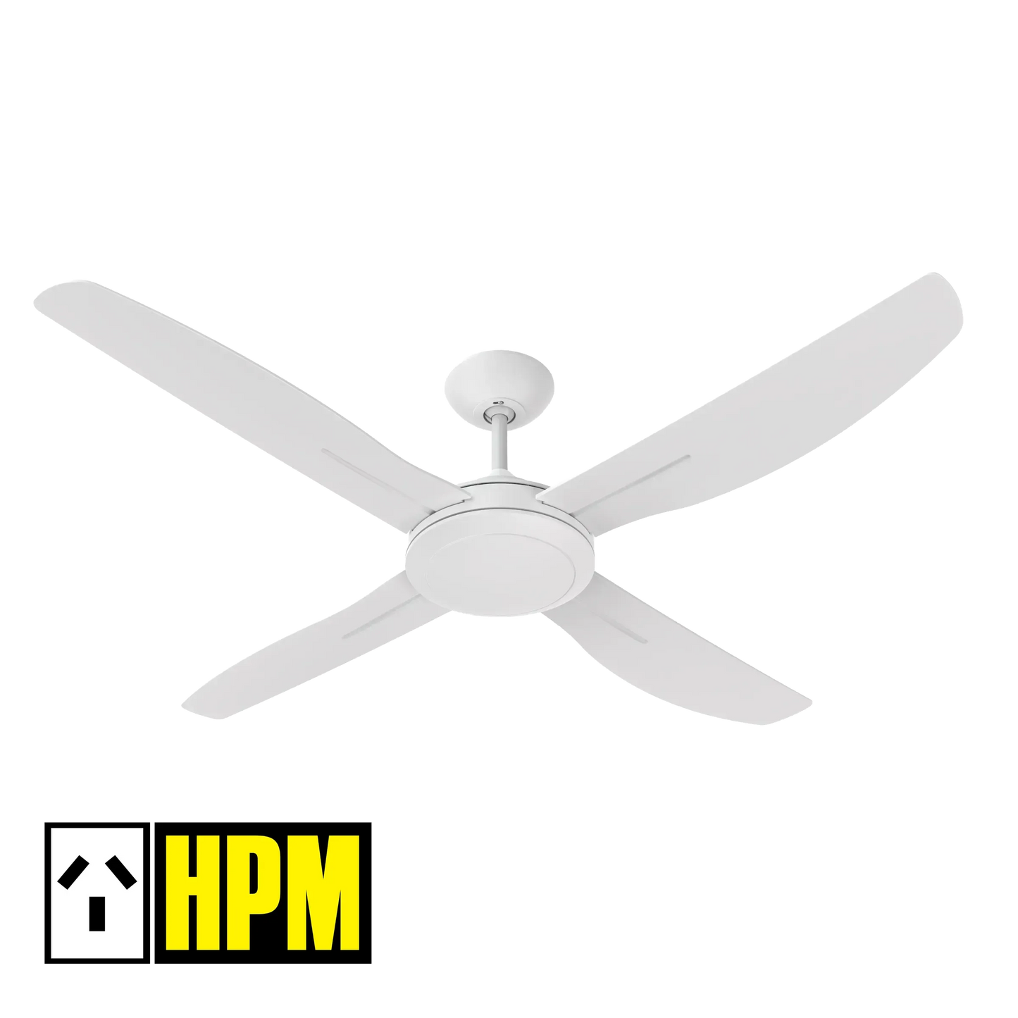 HPM Serene Ceiling Fan with DC Motor - 1320mm