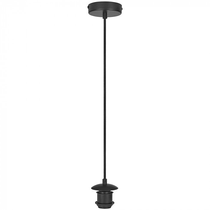 Morrison E27 Pendant 40mmØ Mounting