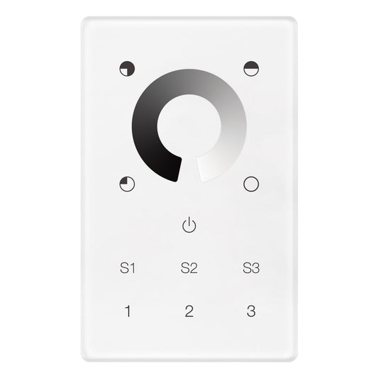 Cham-Touch 1c/ 1c Touch Panel Switch Ac  Input