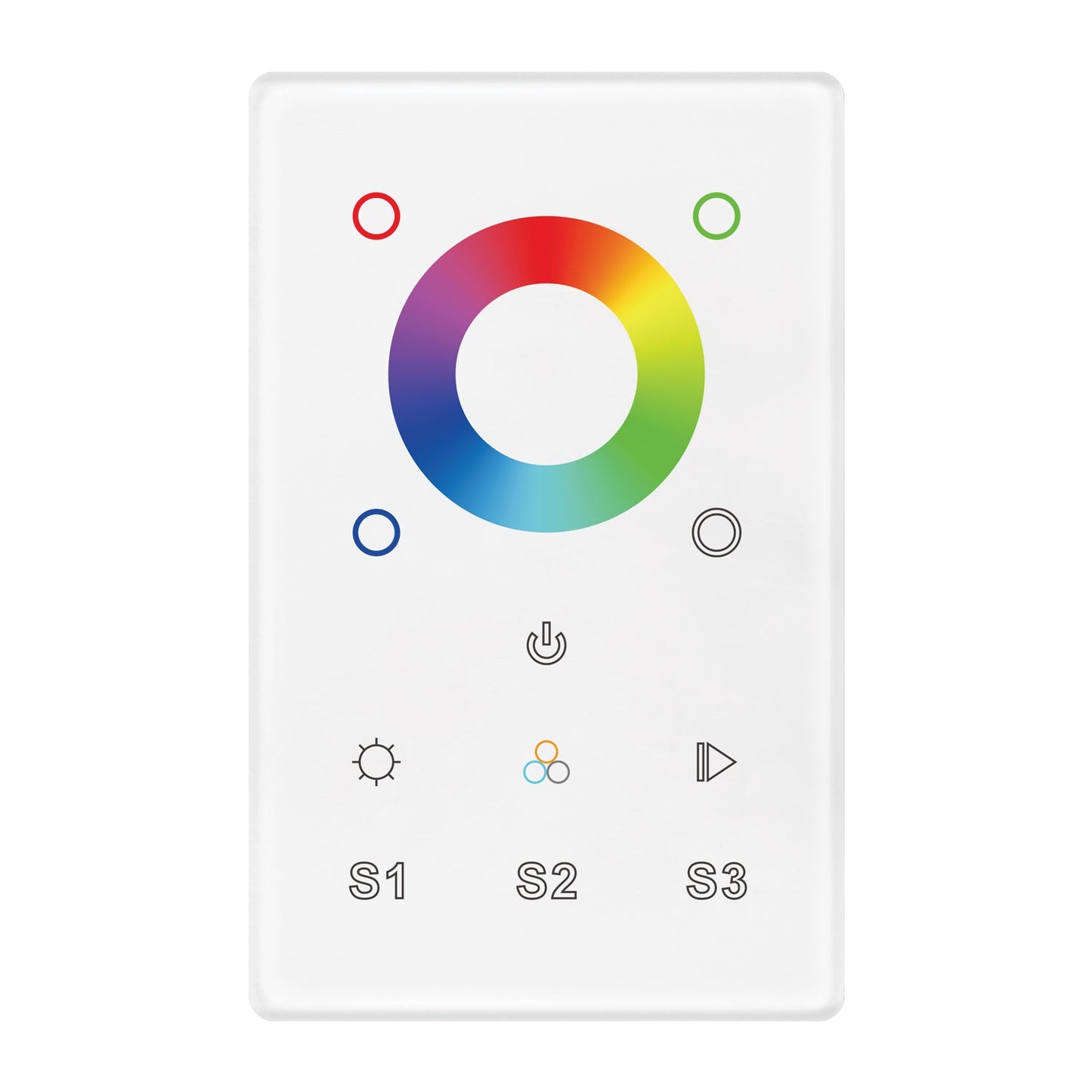 Cham Touch 3c/ 3c Touch Panel Switch Ac  Input