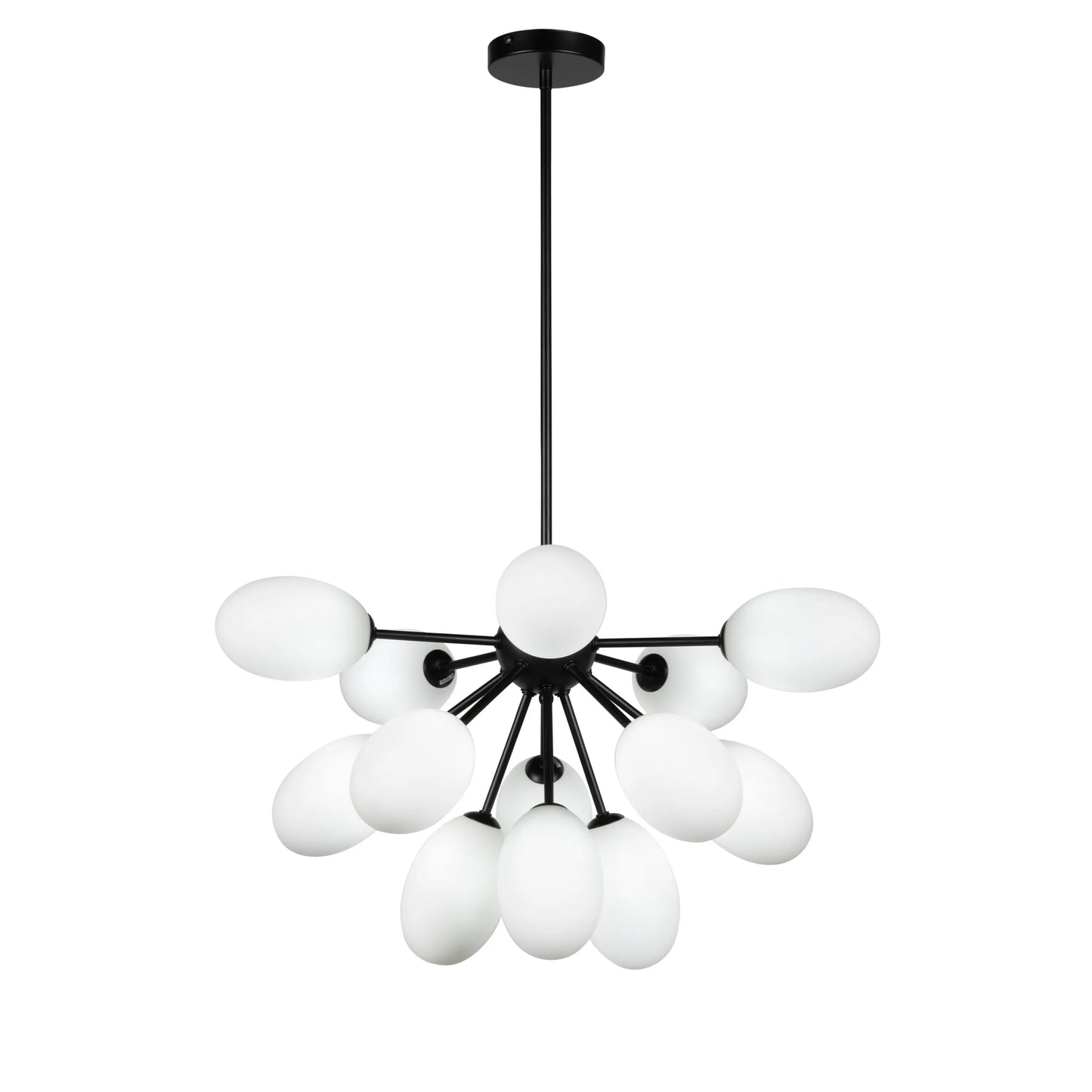 CHERRY-13L-Cluster Pendant