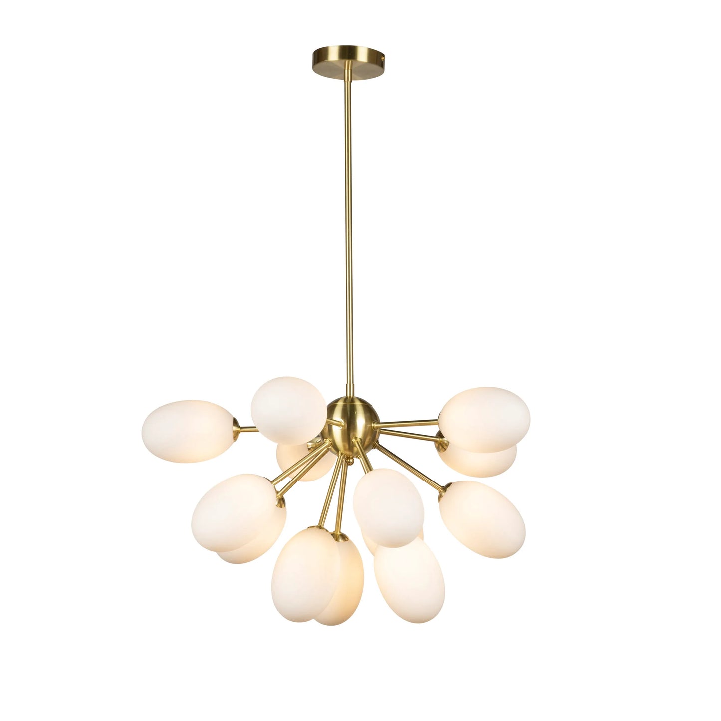 CHERRY-13L-Cluster Pendant