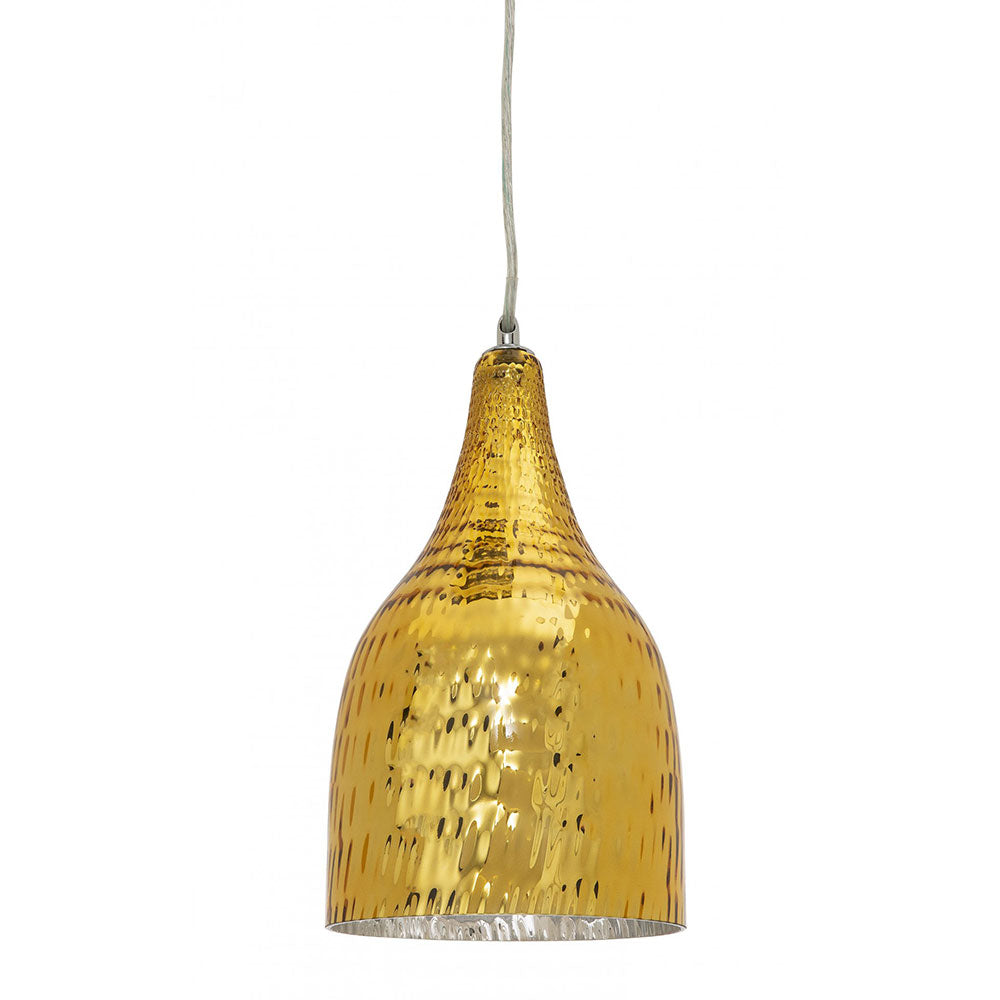 Chevy 1 Light Pendant