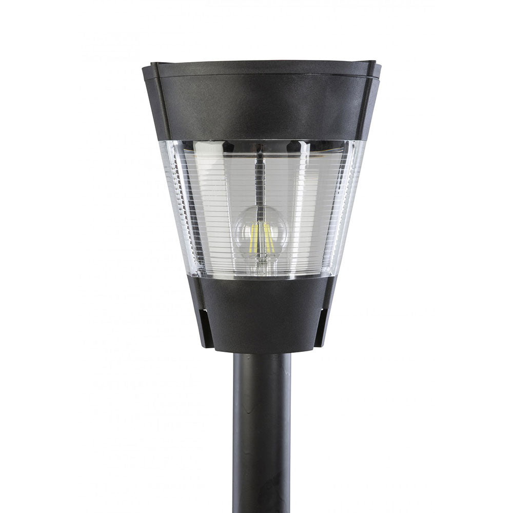 Chone 1 Light Post Top Light