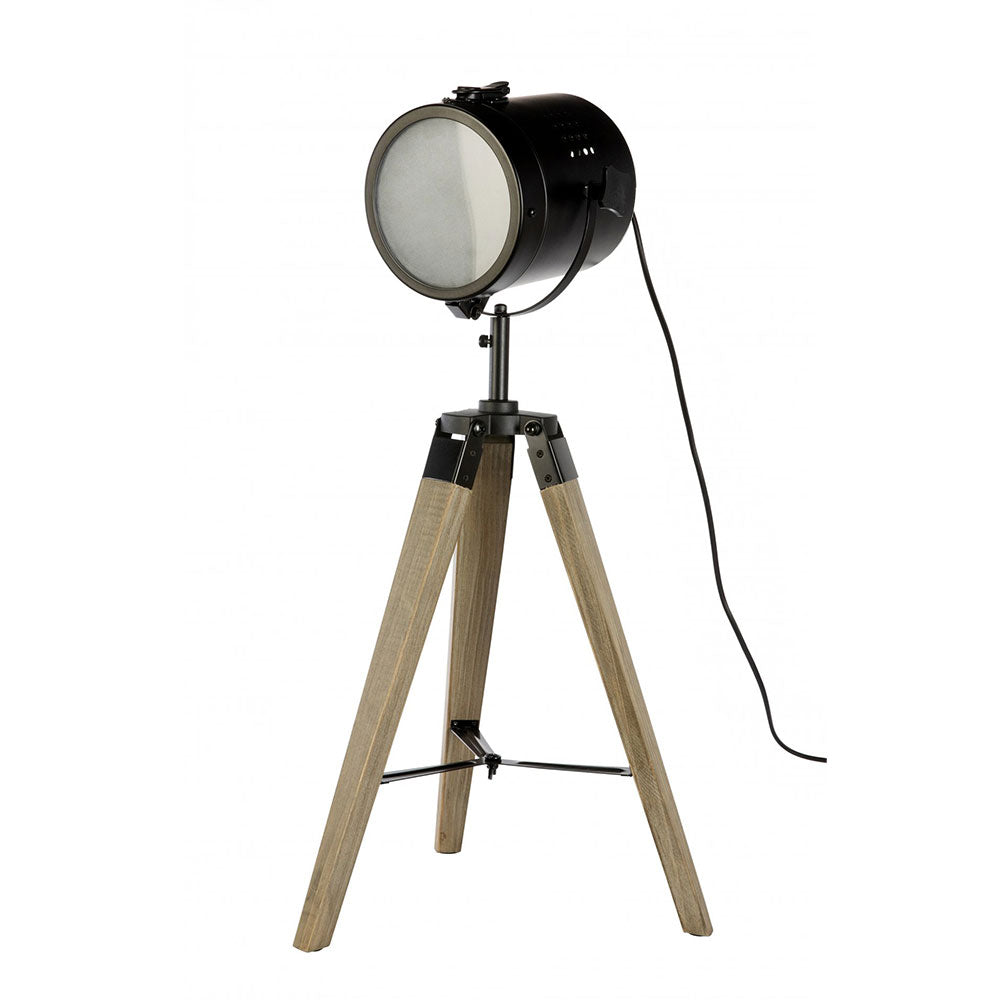 Cinema 1 Light Table Lamp