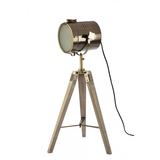 Cinema 1 Light Table Lamp