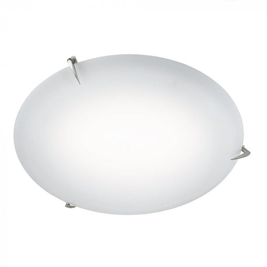 LED Acid Glass Ceiling Light - 350mm