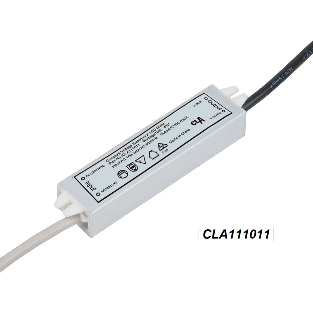 12V Waterproof Constant Voltage Led Drivers