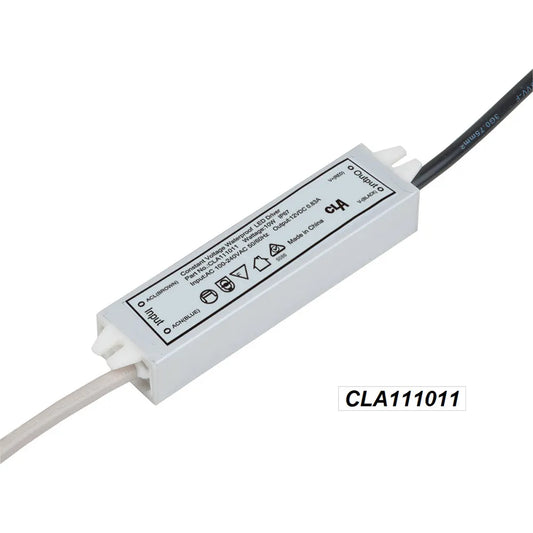 12V Waterproof Constant Voltage Led Drivers