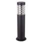 Elanora: E27 Surface Mounted Black Bollard Lights