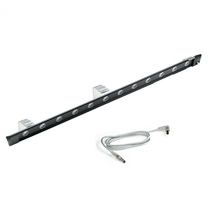 LED Corner Strip Light in Black