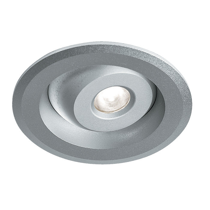 Large Recessed LED Cabinet Light Flush Eye