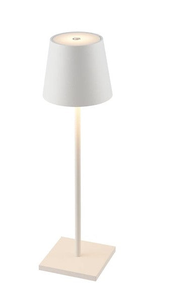 Clio Rechargeable LED Table Lamp