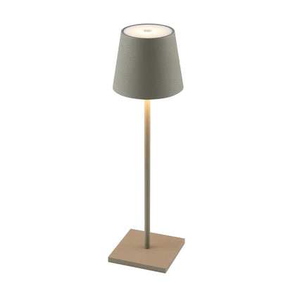 Clio Rechargeable LED Table Lamp