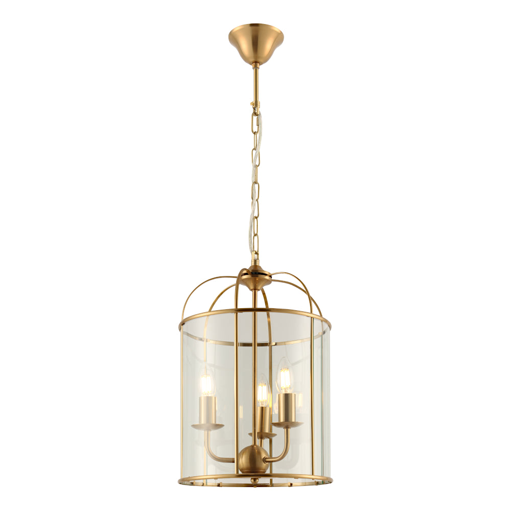 Clovelly 3 Pendant Light