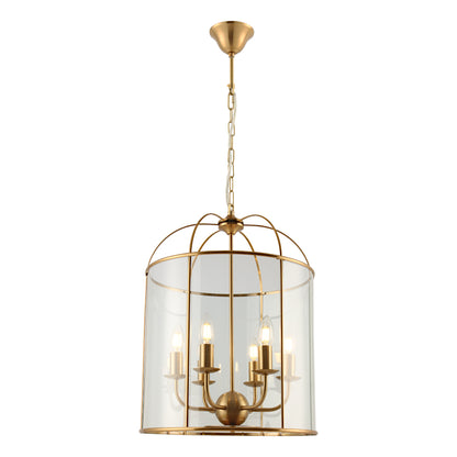 Clovelly 6 Light Pendant Light