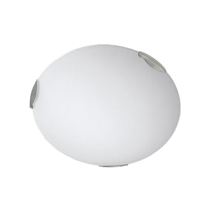 Small Modern Stylish Glass Ceiling Light