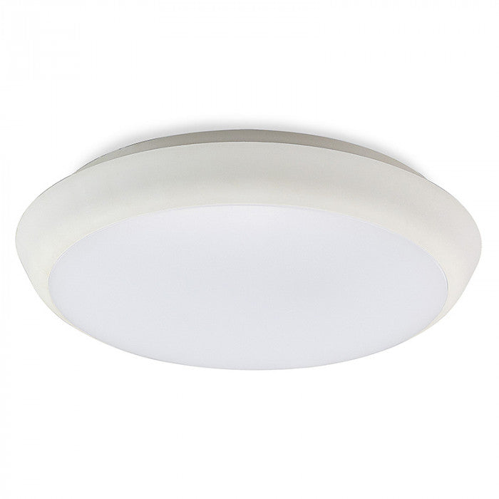 200Ø LED Slimline Light Cool White