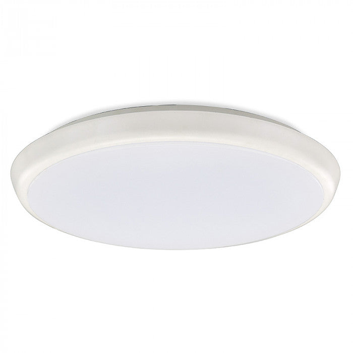 250Ø LED Slimline Light Cool White Dimmable