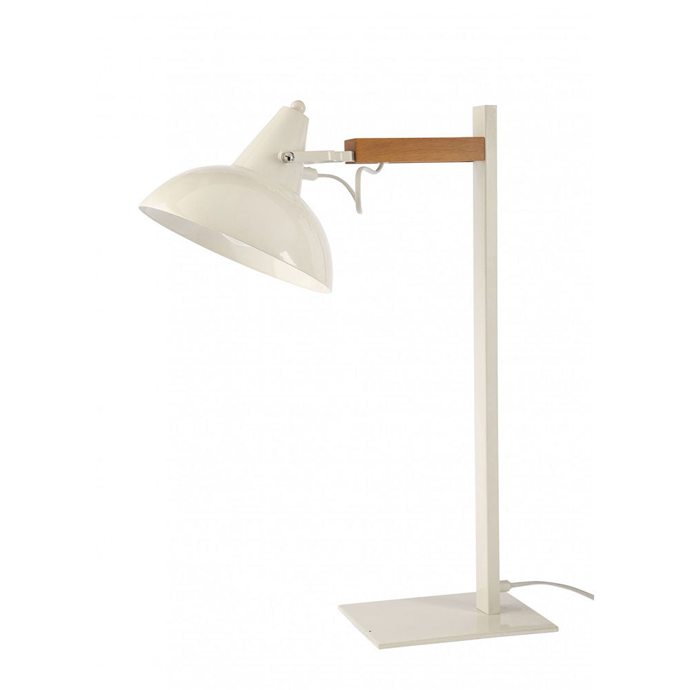 Coin 1 Light Desk Lamp