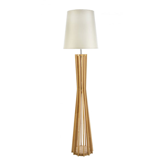 Como 1 Light Floor Lamp