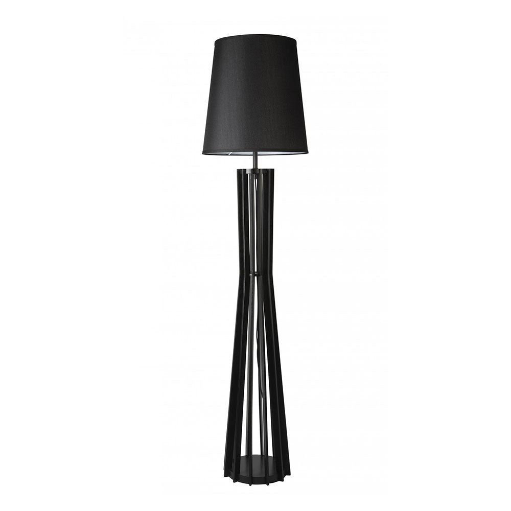 Como 1 Light Floor Lamp