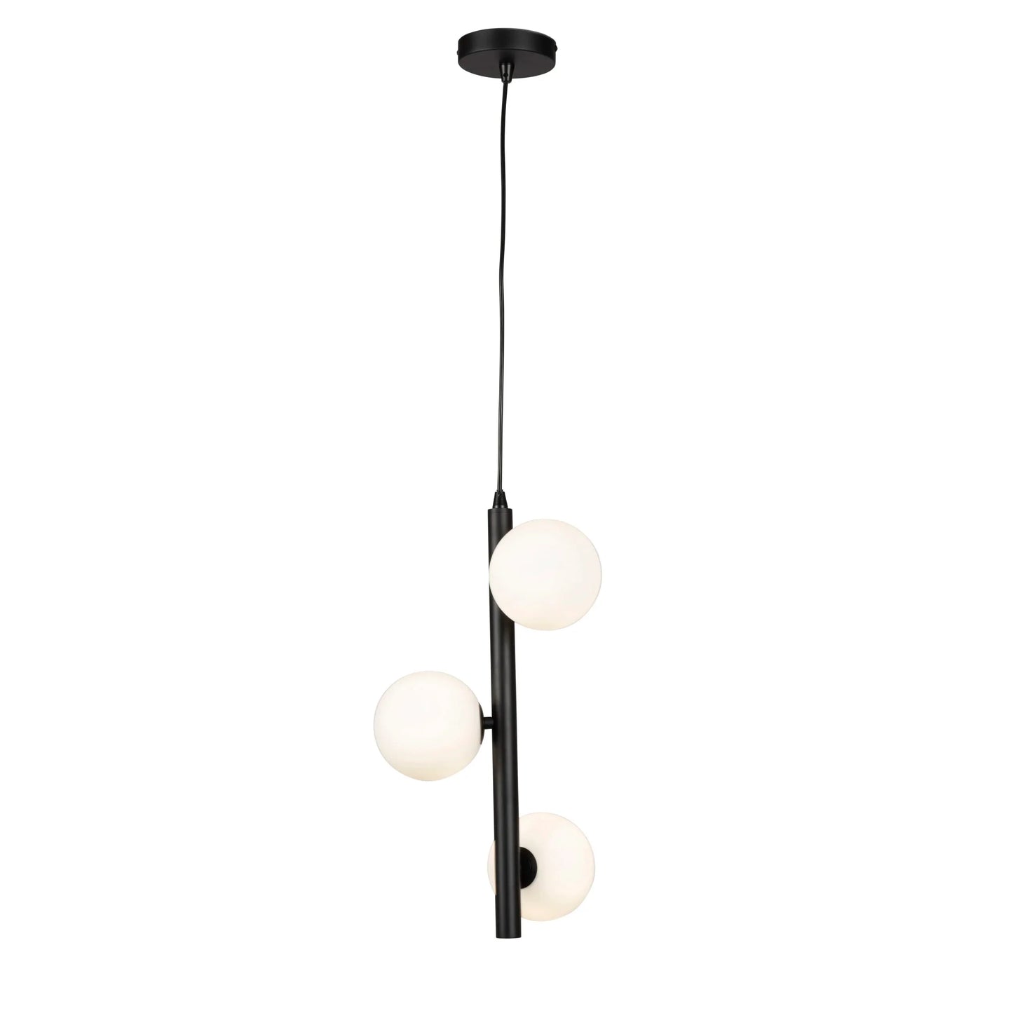CONTO-3 Metal Pendant