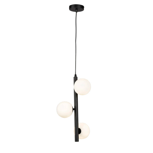CONTO-3 Metal Pendant