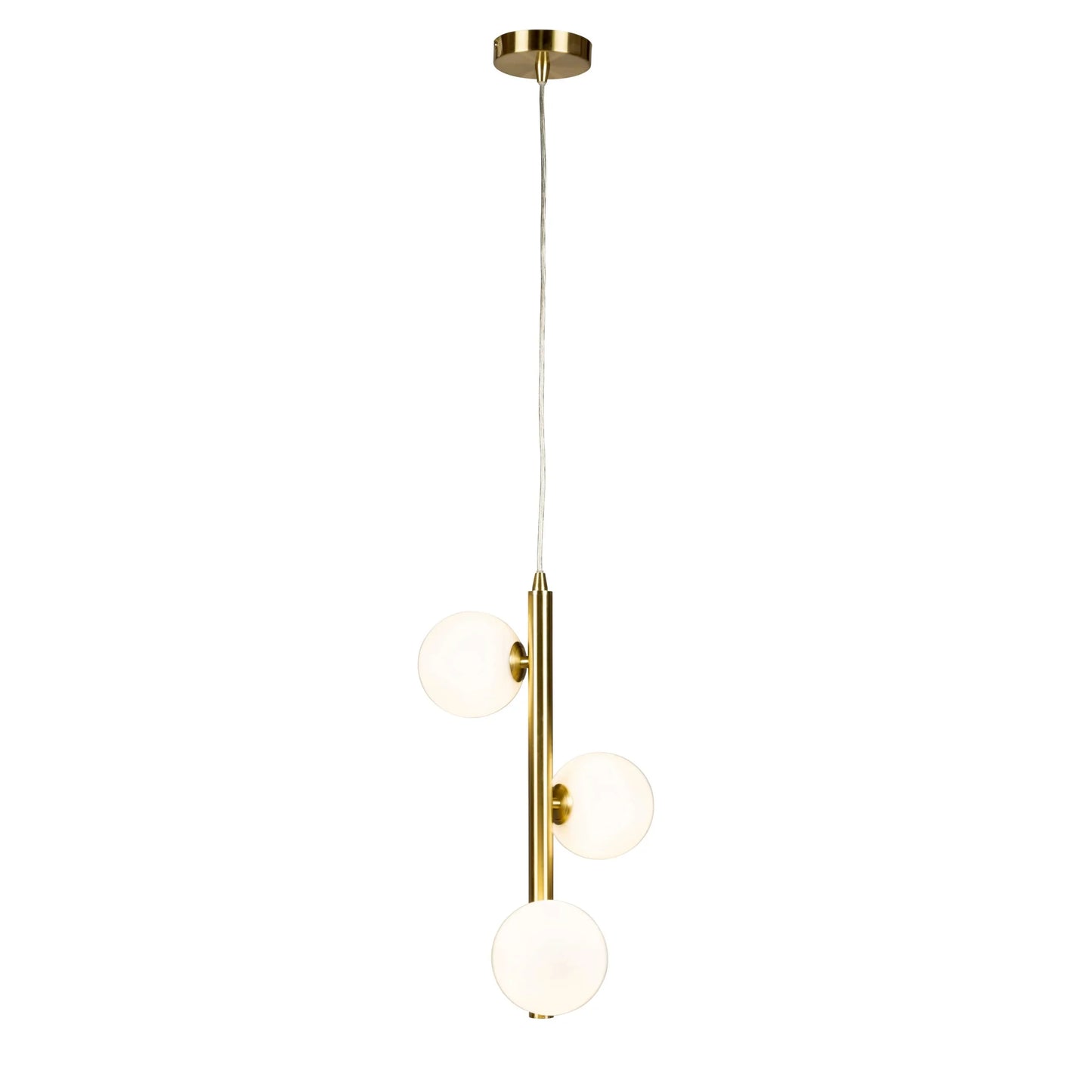 CONTO-3 Metal Pendant