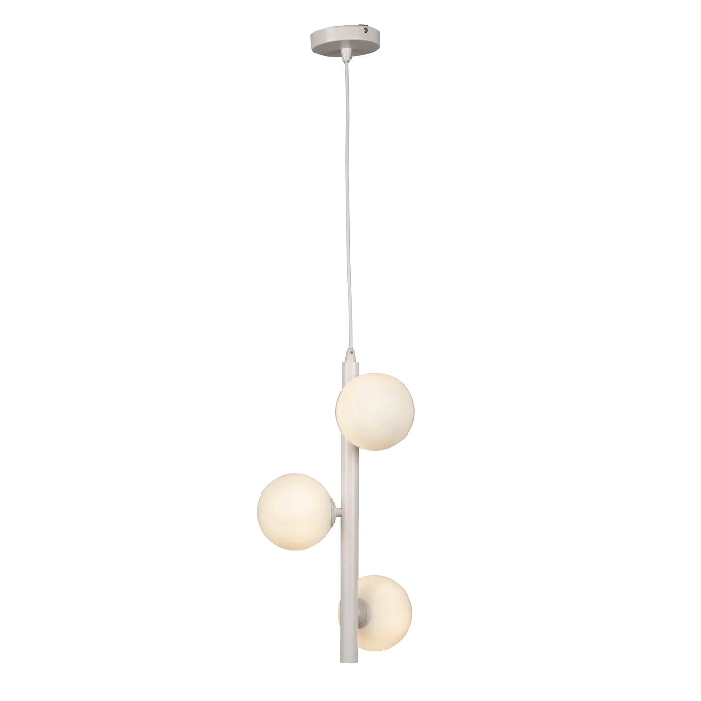 CONTO-3 Metal Pendant