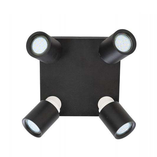 Cordero 18W Square Plate LED Spotlight