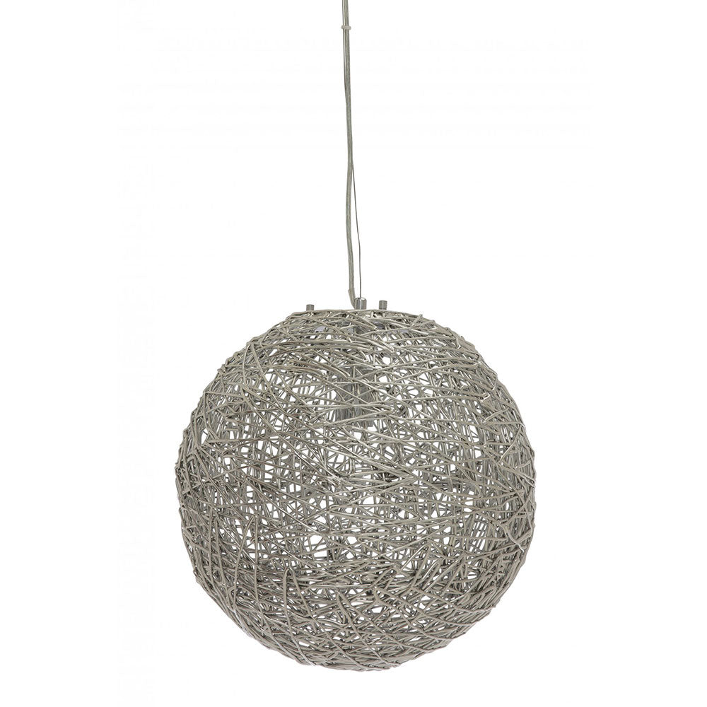 Cortina 1 Light Large Pendant